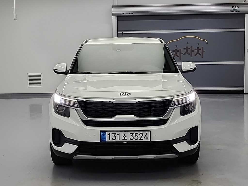 KIA Seltos - Vista 2