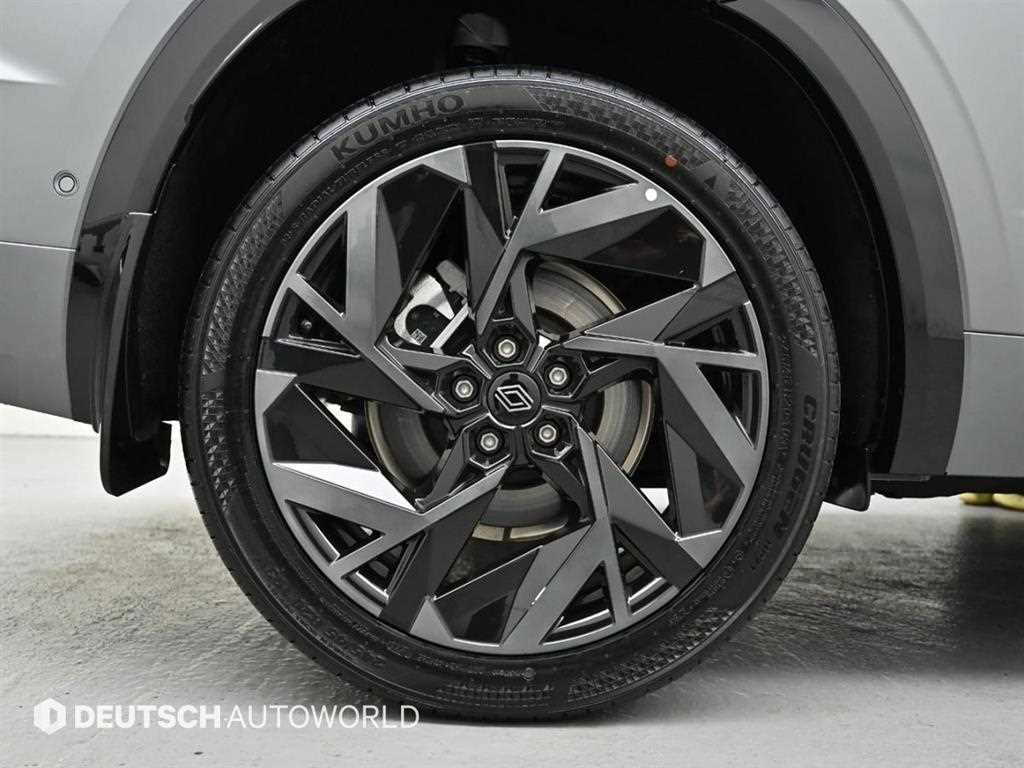 SAMSUNG Grand Koleos 2025 Gris - Importación desde Corea - HF Imports Iquique - Foto 18
