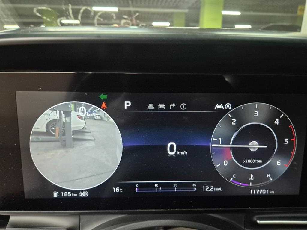 KIA Carnival - Vista 7