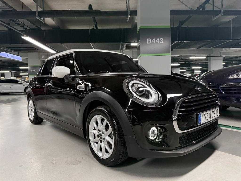 Mini Cooper - Vista 2