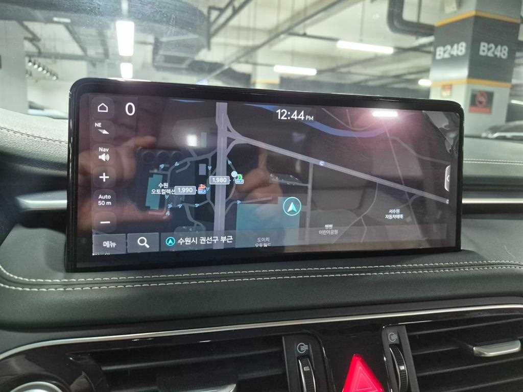 Genesis G70 2021 Gris - Importación desde Corea - HF Imports Iquique - Foto 14