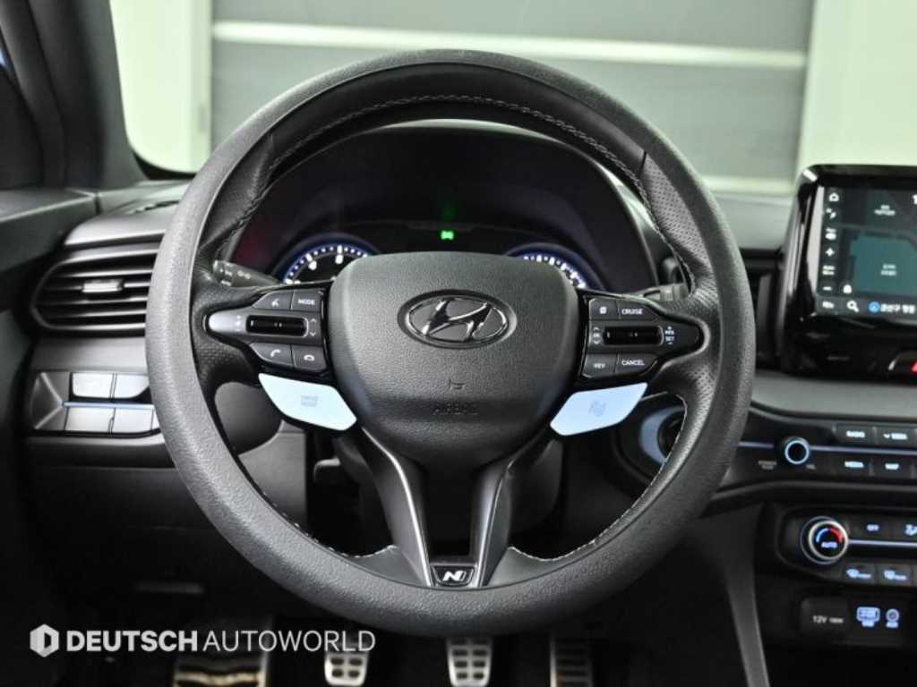 HYUNDAI Veloster 2019 skyblue - Importación desde Corea - HF Imports Iquique - Foto 13