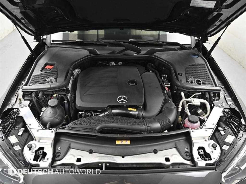 Mercedes Benz E class - Vista 6