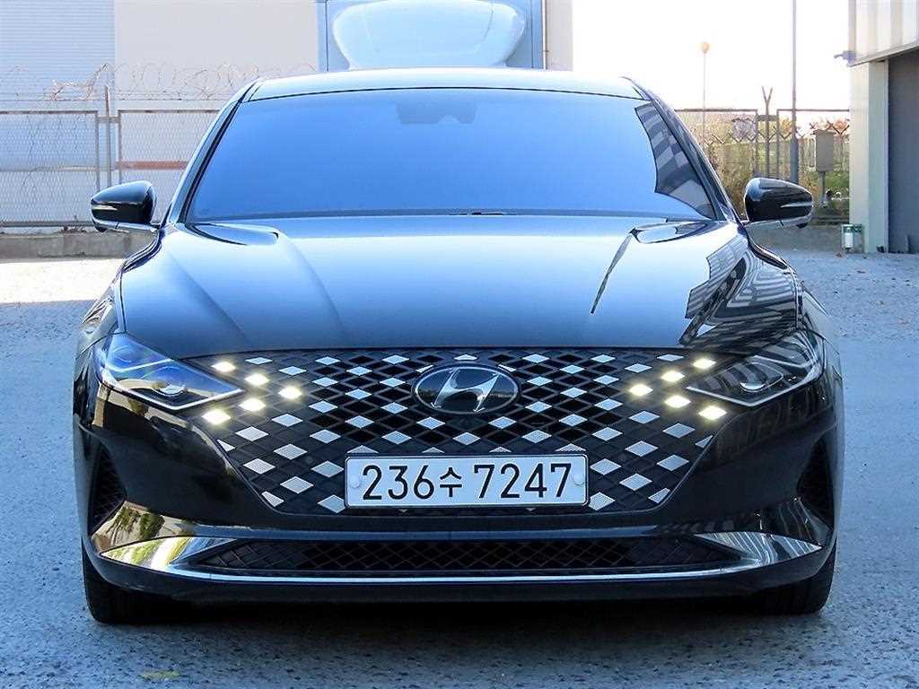 HYUNDAI Grandeur 2020 - Importación desde Corea - HF Imports Iquique - Foto 1