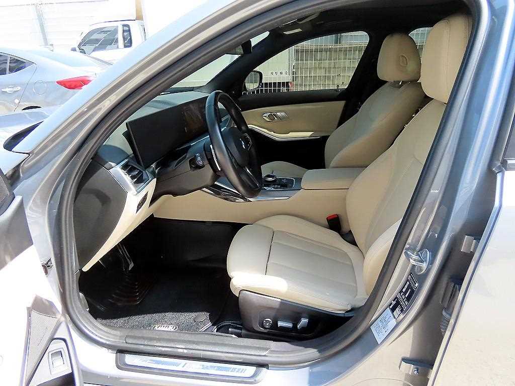 BMW 3 series - Vista 5