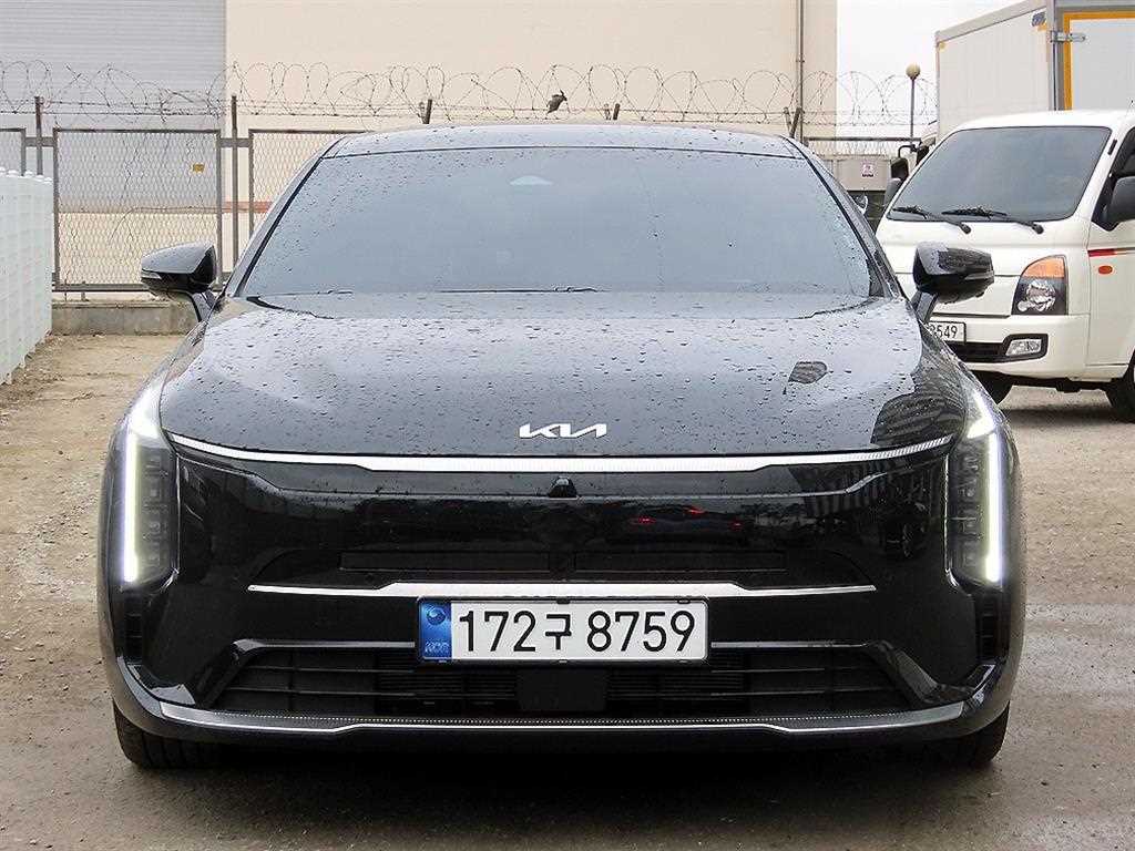 KIA K8 2025 Negro - Importación desde Corea - HF Imports Iquique - Foto 1