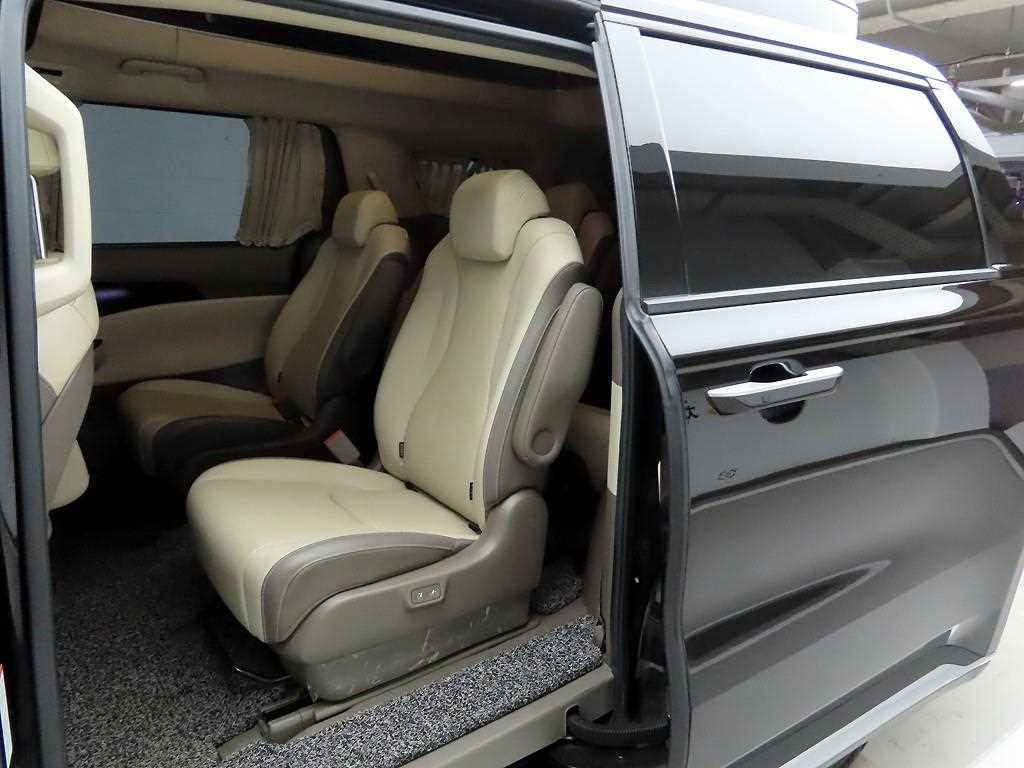 KIA Carnival - Vista 12