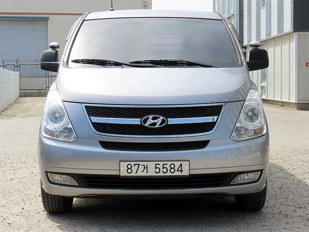 HYUNDAI Starex 2014 Gris - Importación desde Corea - HF Imports Iquique - Foto 1