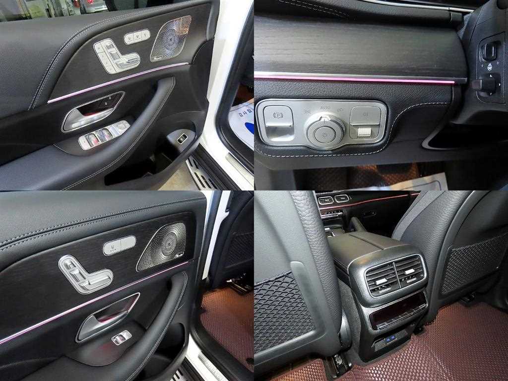 Mercedes Benz GLE Class 2025 Blanco - Importación desde Corea - HF Imports Iquique - Foto 16