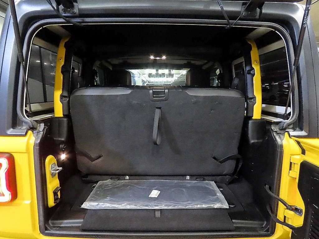 Jeep Wrangler 2021 Amarillo - Importación desde Corea - HF Imports Iquique - Foto 15