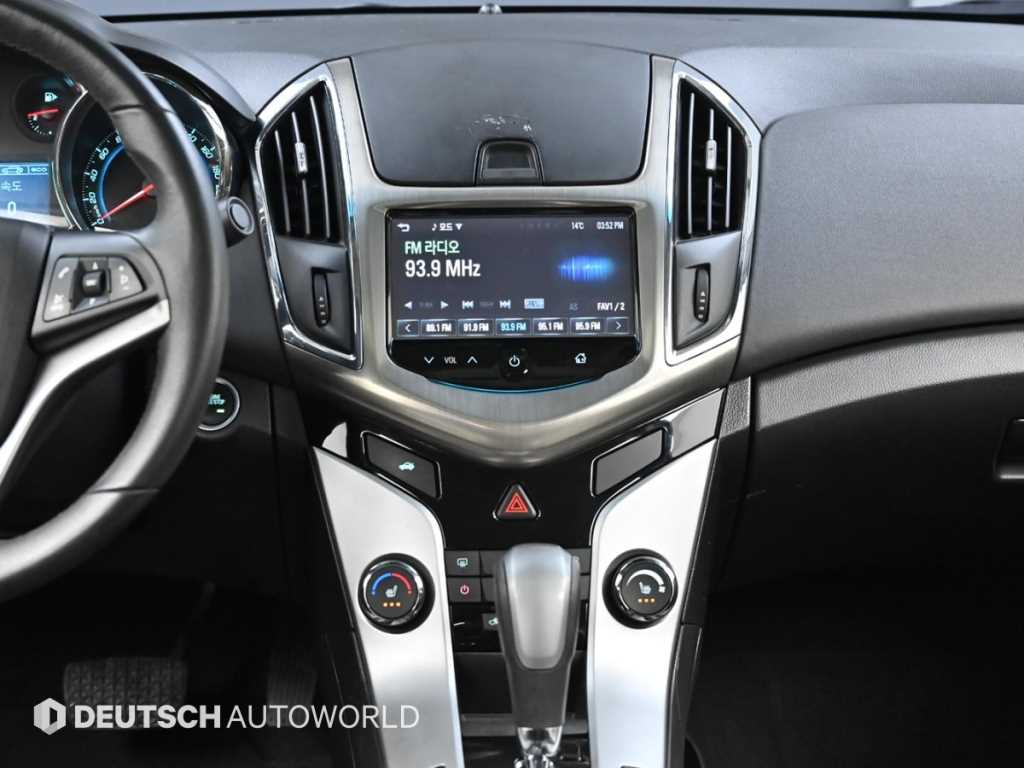 Chevrolet Cruise 2016 Blanco - Importación desde Corea - HF Imports Iquique - Foto 14