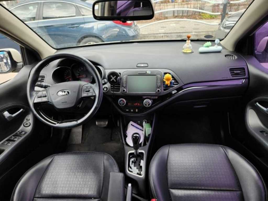 KIA Morning - Vista 7