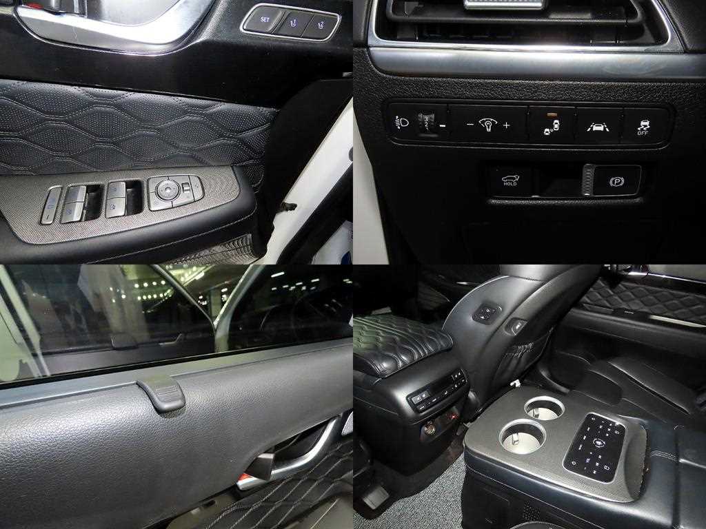 HYUNDAI Palisade 2021 Blanco - Importación desde Corea - HF Imports Iquique - Foto 17