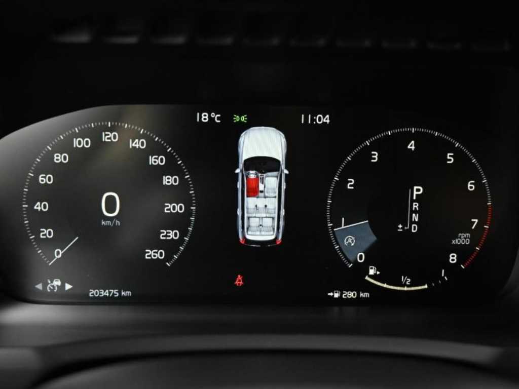 Volvo XC90 - Vista 8