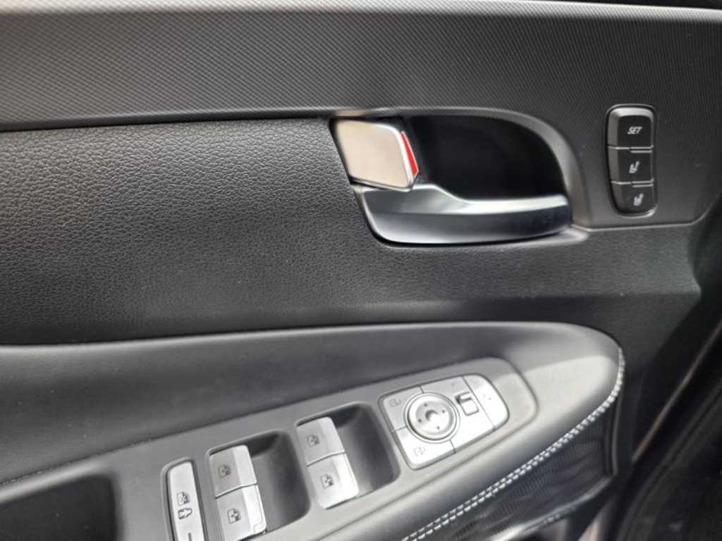 HYUNDAI Santa Fe 2022 Gris - Importación desde Corea - HF Imports Iquique - Foto 18