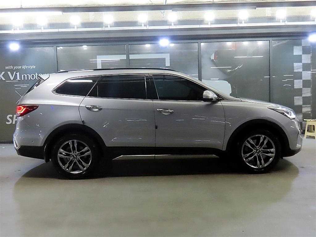 HYUNDAI Maxcruz - Vista 4