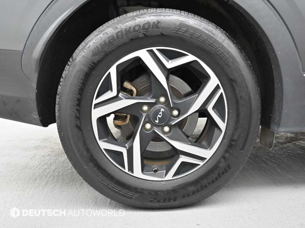 KIA Sportage - Vista 5