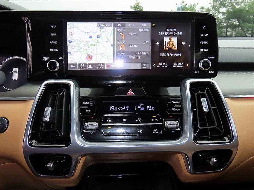 KIA Sorento 2023 Blanco - Importación desde Corea - HF Imports Iquique - Foto 14
