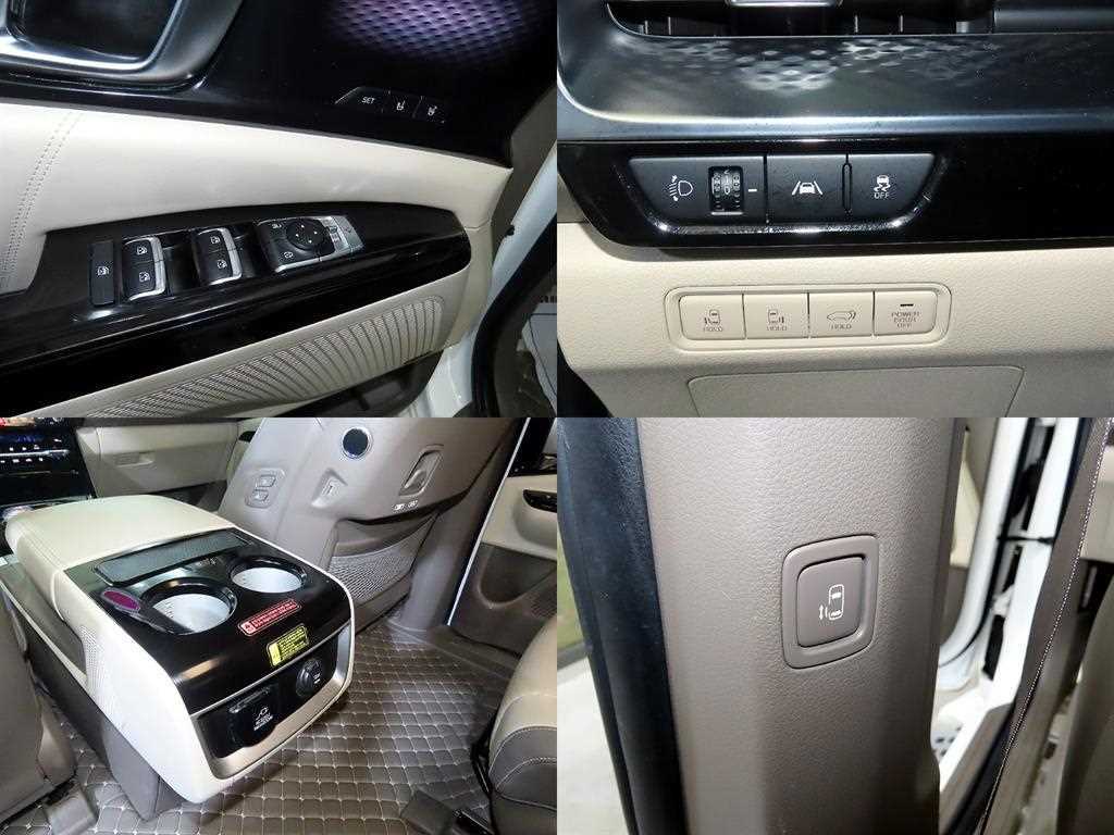 KIA Carnival 2022 Blanco - Importación desde Corea - HF Imports Iquique - Foto 17