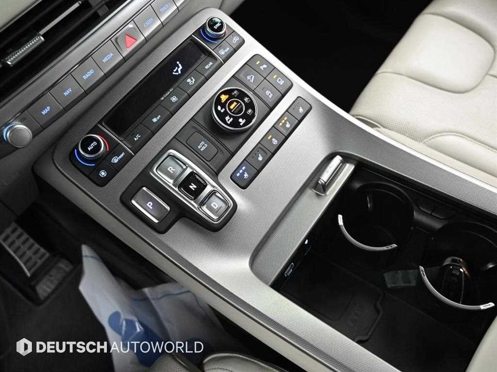 HYUNDAI Palisade - Vista 9