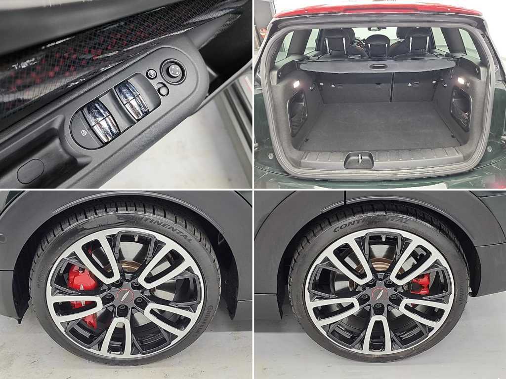 Mini Clubman 2022 Verde - Importación desde Corea - HF Imports Iquique - Foto 18