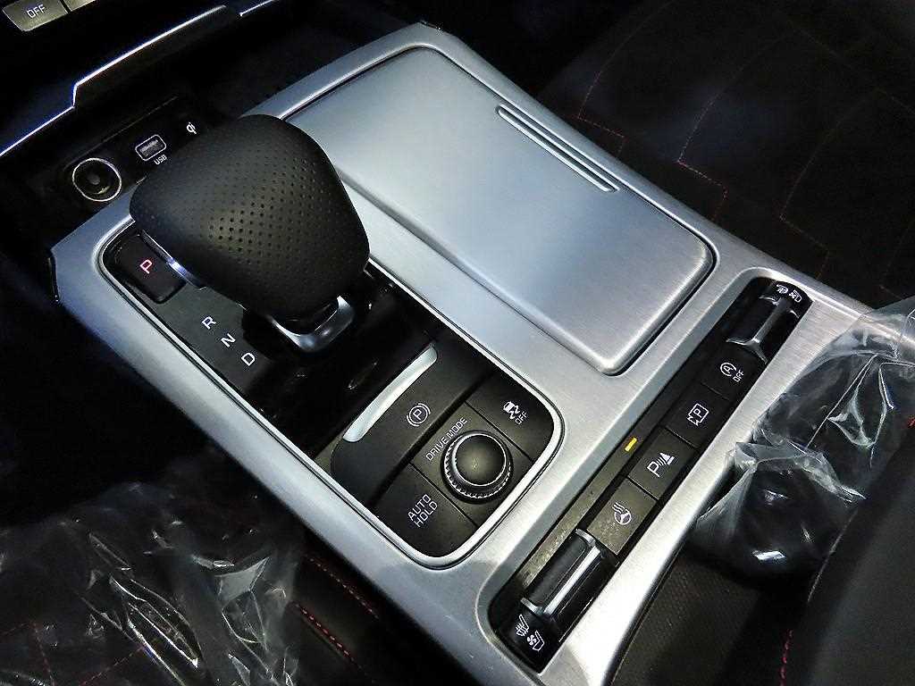 KIA Stinger - Vista 12