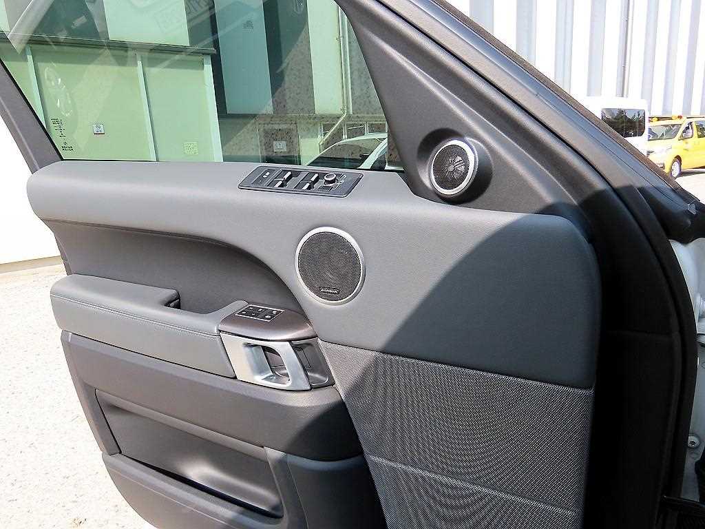 Land Rover Range Rover Sports - Vista 11