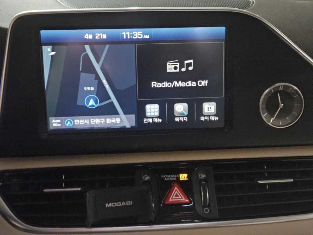 HYUNDAI Grandeur - Vista 8