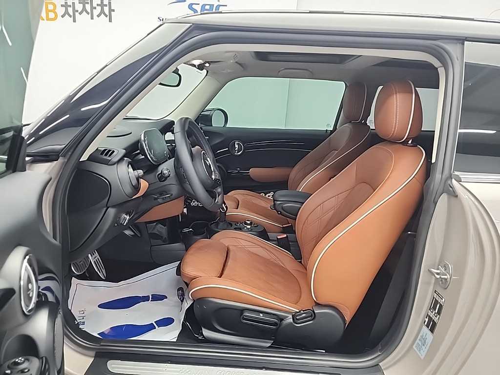 Mini Cooper - Vista 11