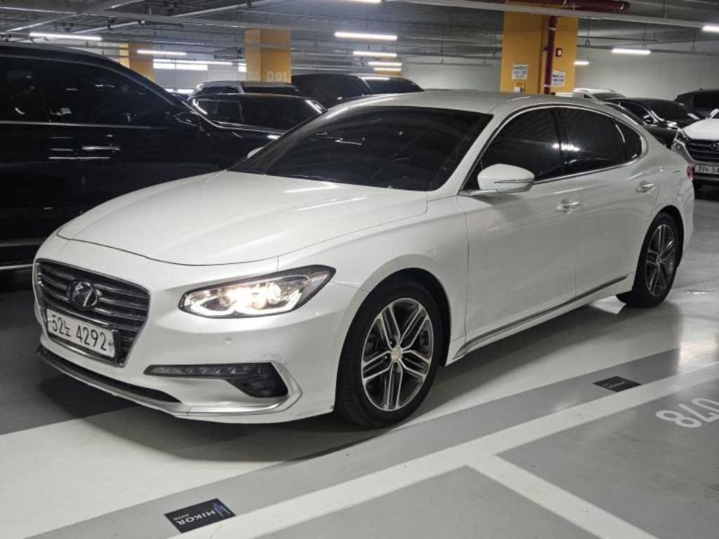 HYUNDAI Grandeur - Vista 2