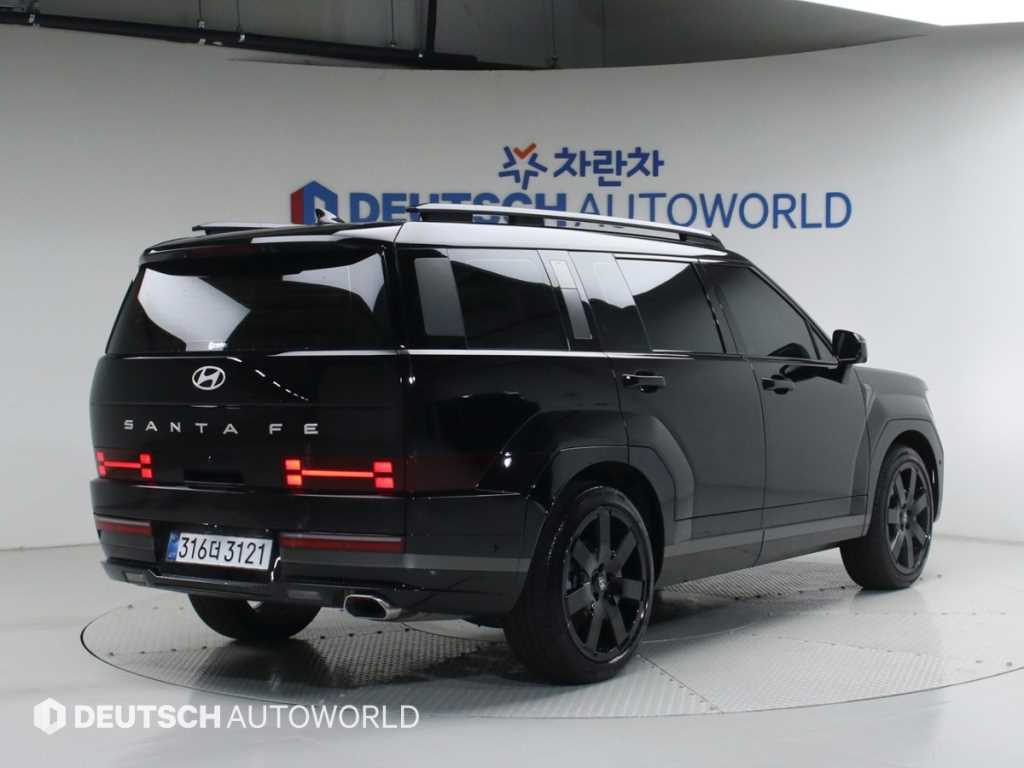 HYUNDAI Santa Fe - Vista 2
