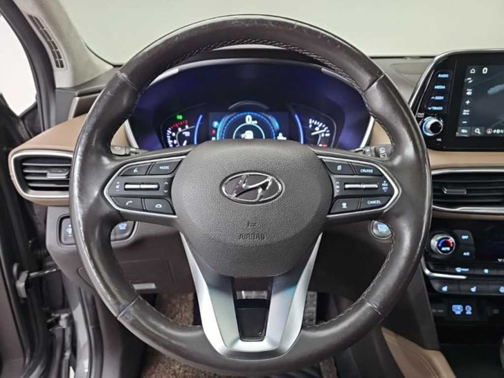 HYUNDAI Santa Fe - Vista 7