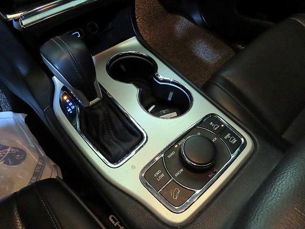 Jeep Cherokee - Vista 12