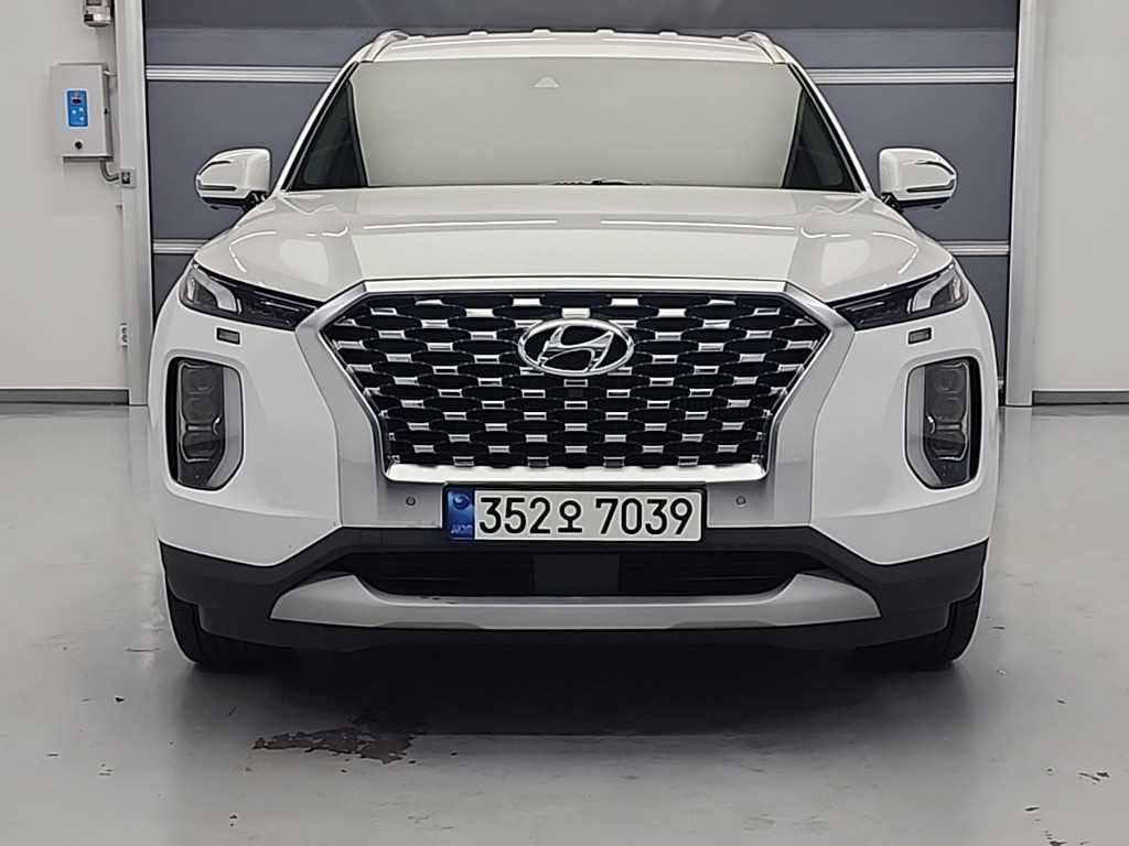 HYUNDAI Palisade - Vista 2
