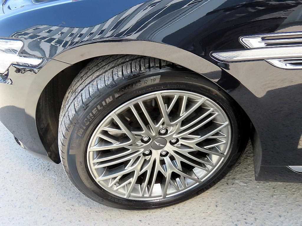 Genesis G90 2021 Negro - Importación desde Corea - HF Imports Iquique - Foto 20