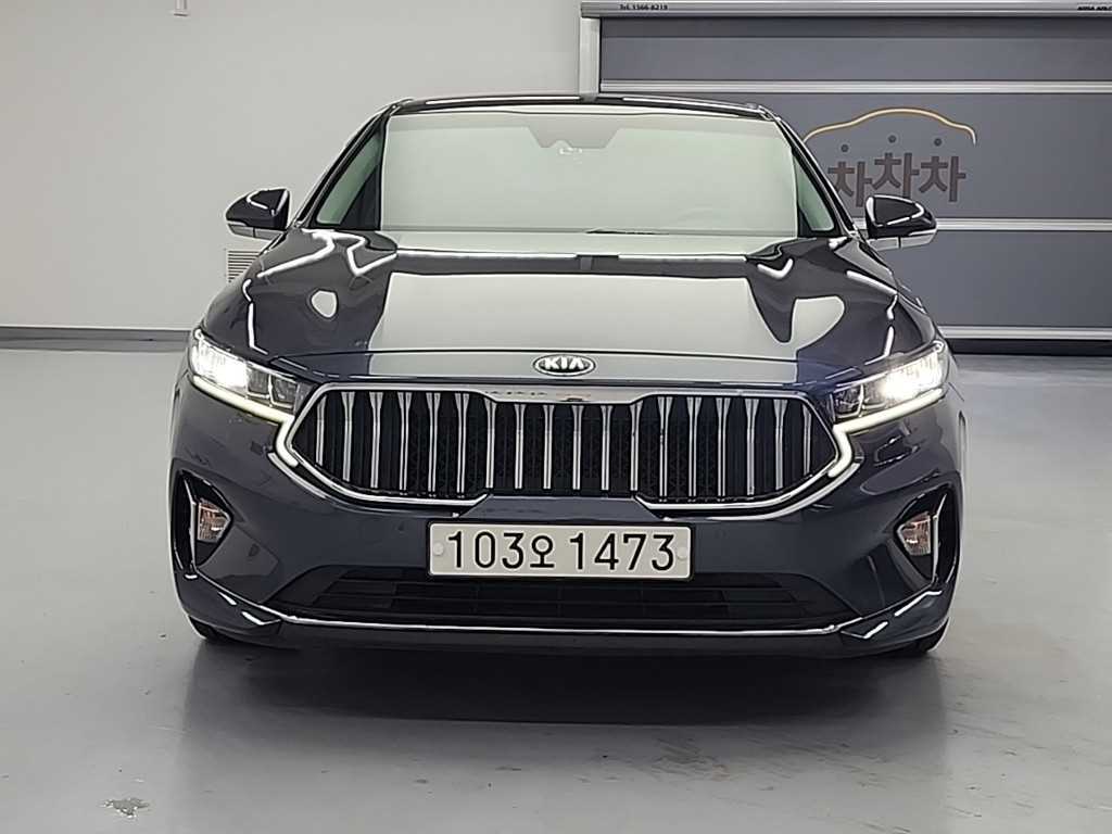 KIA K7 - Vista 2