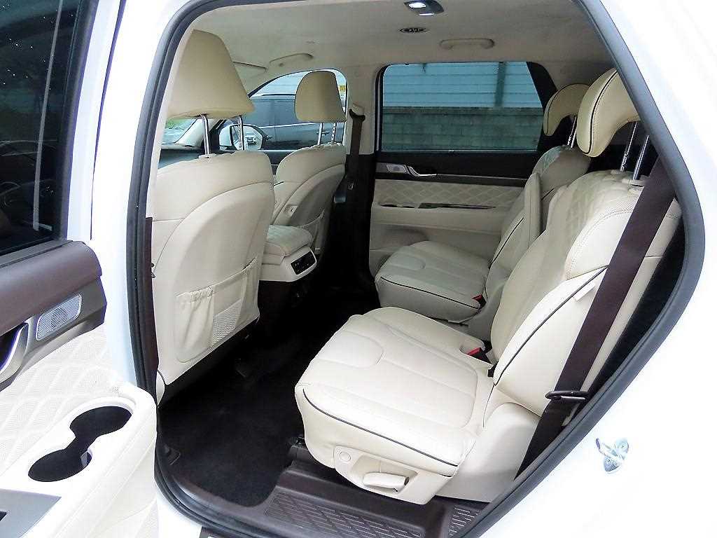 HYUNDAI Palisade - Vista 6