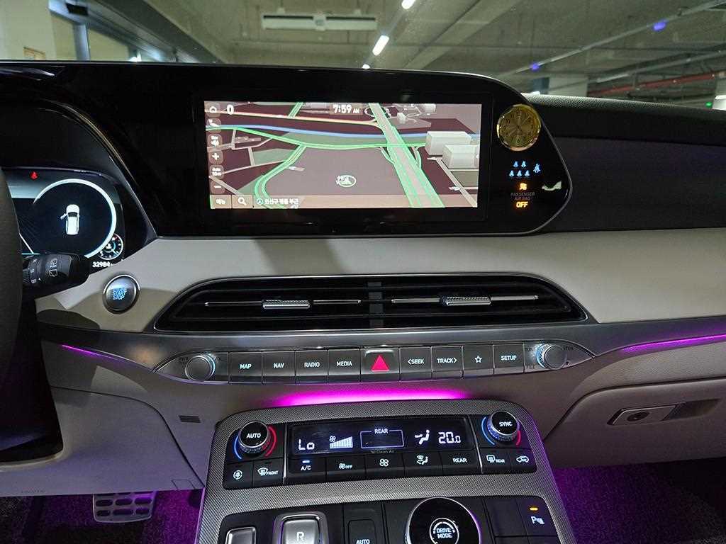 HYUNDAI Palisade - Vista 11