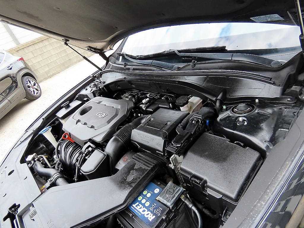 HYUNDAI Grandeur 2018 Negro - Importación desde Corea - HF Imports Iquique - Foto 19