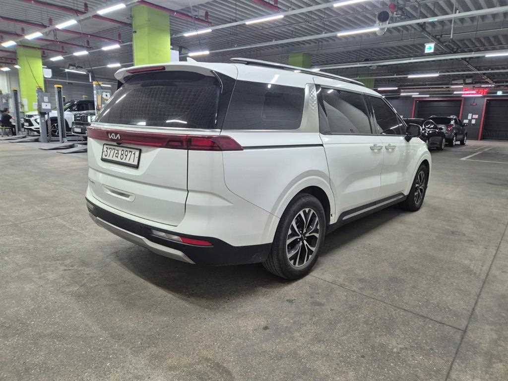 KIA Carnival - Vista 4