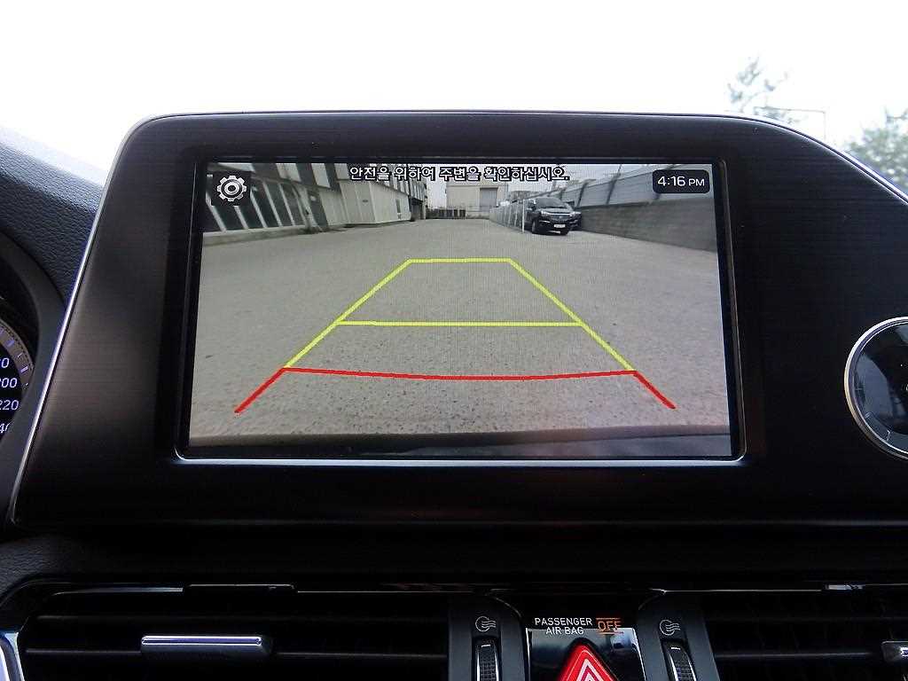 HYUNDAI Grandeur 2018 Negro - Importación desde Corea - HF Imports Iquique - Foto 15