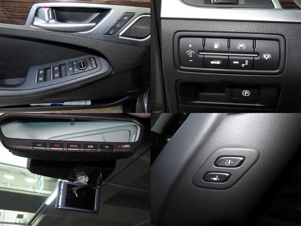 Genesis G80 2019 Gris - Importación desde Corea - HF Imports Iquique - Foto 18