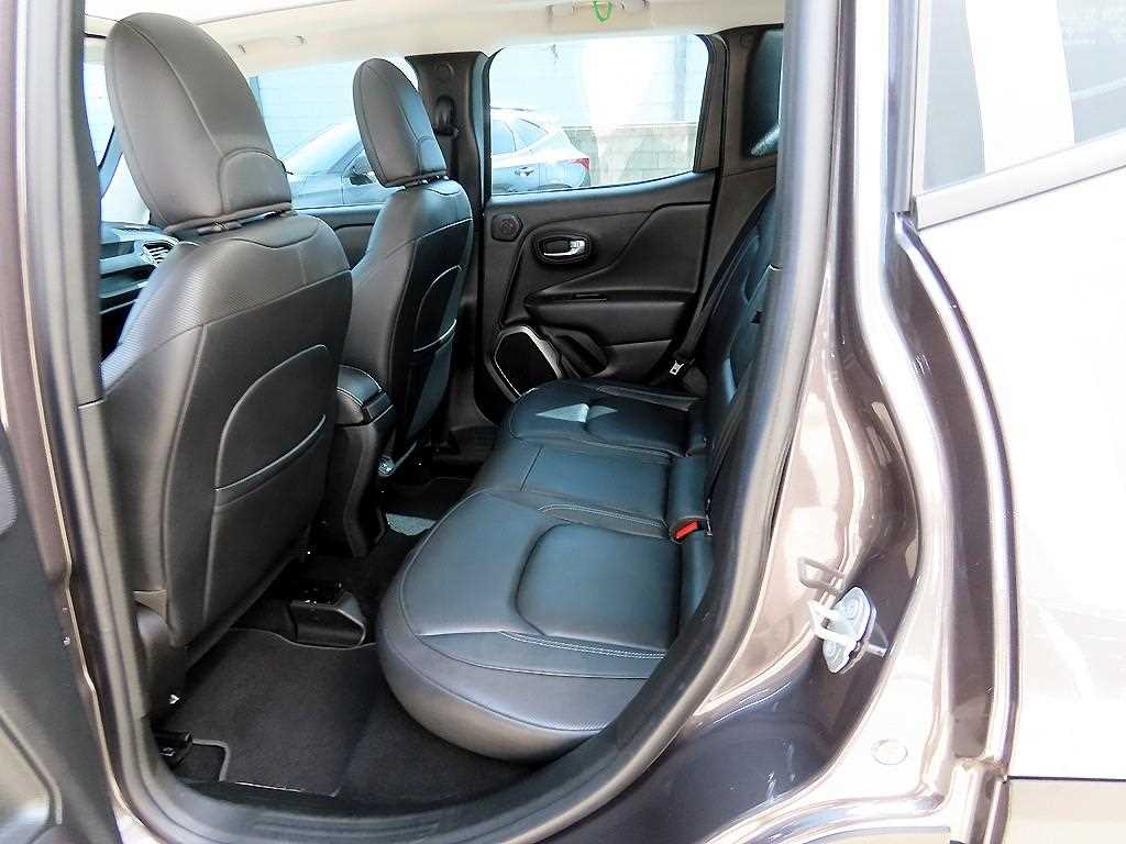 Jeep Renegade - Vista 6