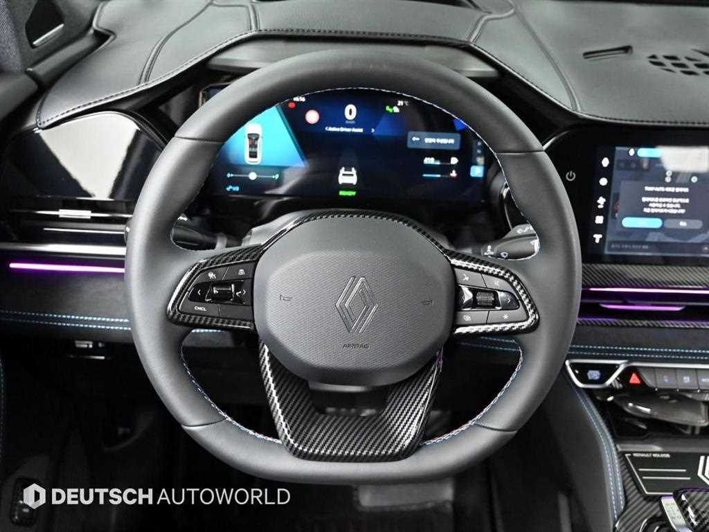 SAMSUNG Grand Koleos - Vista 12
