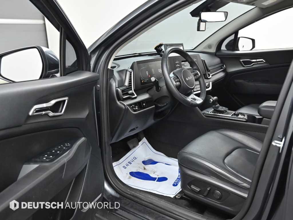 KIA Sportage - Vista 11