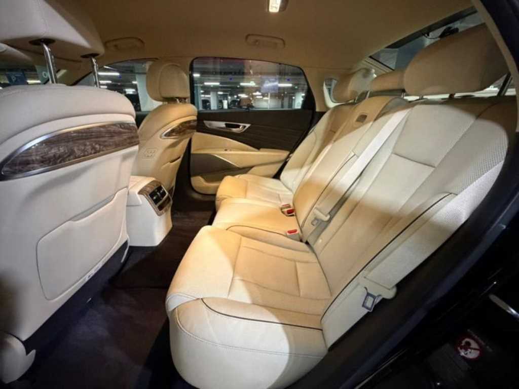 KIA K9 2019 Negro - Importación desde Corea - HF Imports Iquique - Foto 1