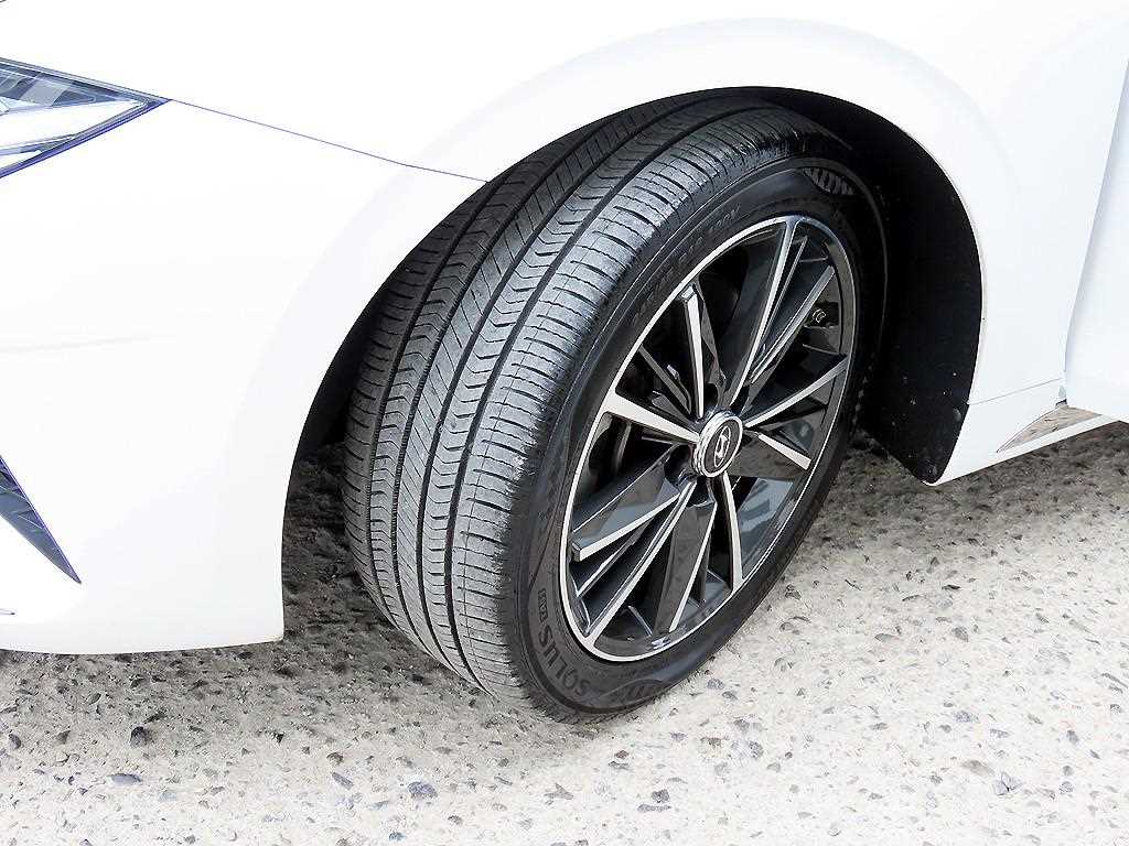 HYUNDAI Grandeur 2022 Blanco - Importación desde Corea - HF Imports Iquique - Foto 20