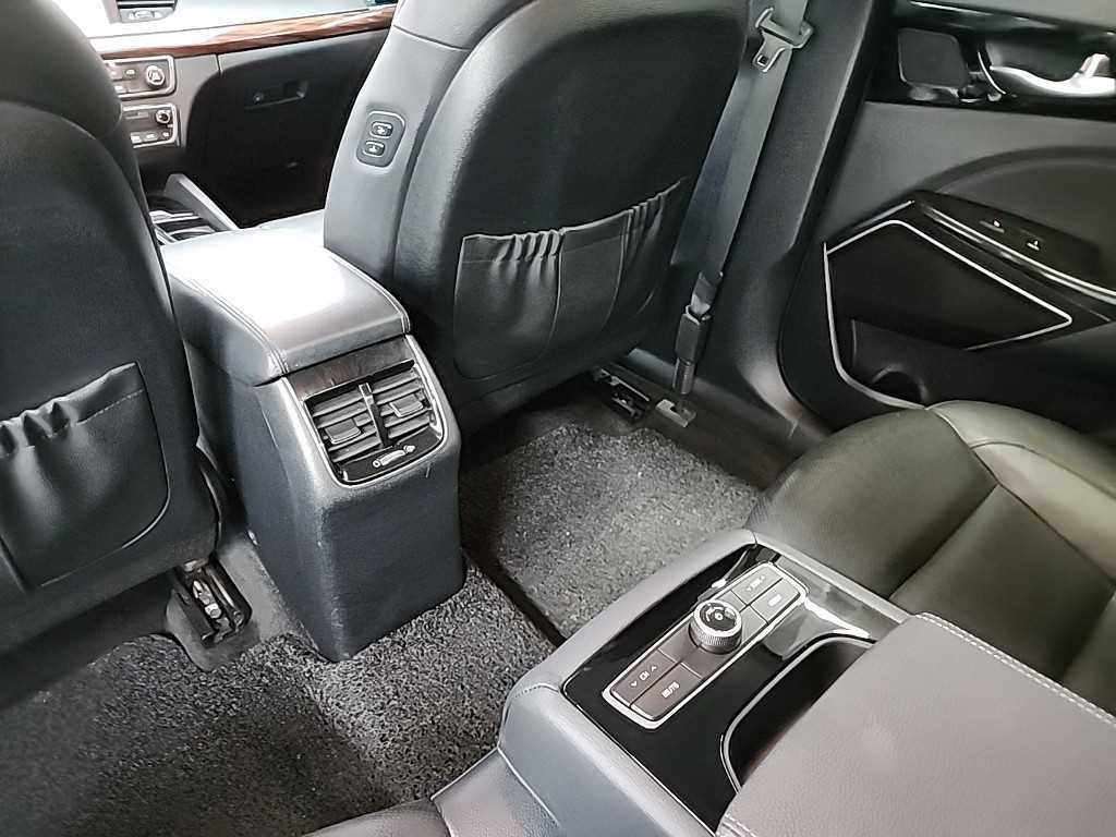 KIA K7 2016 Gris - Importación desde Corea - HF Imports Iquique - Foto 13