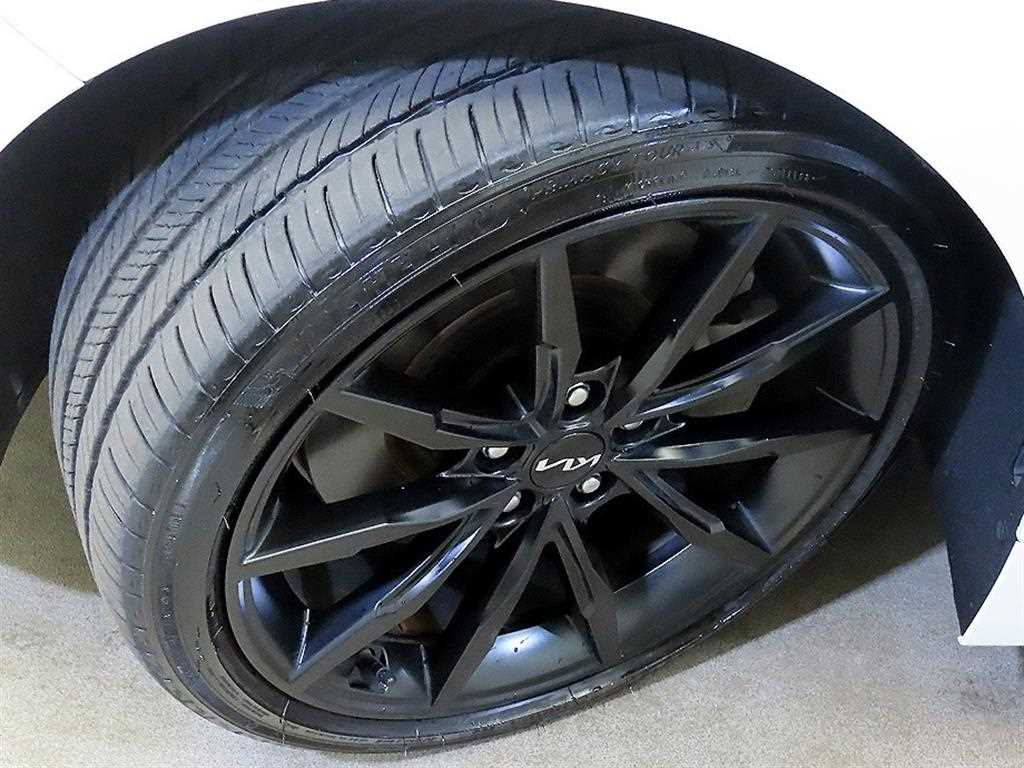 KIA Stinger 2023 Blanco - Importación desde Corea - HF Imports Iquique - Foto 20