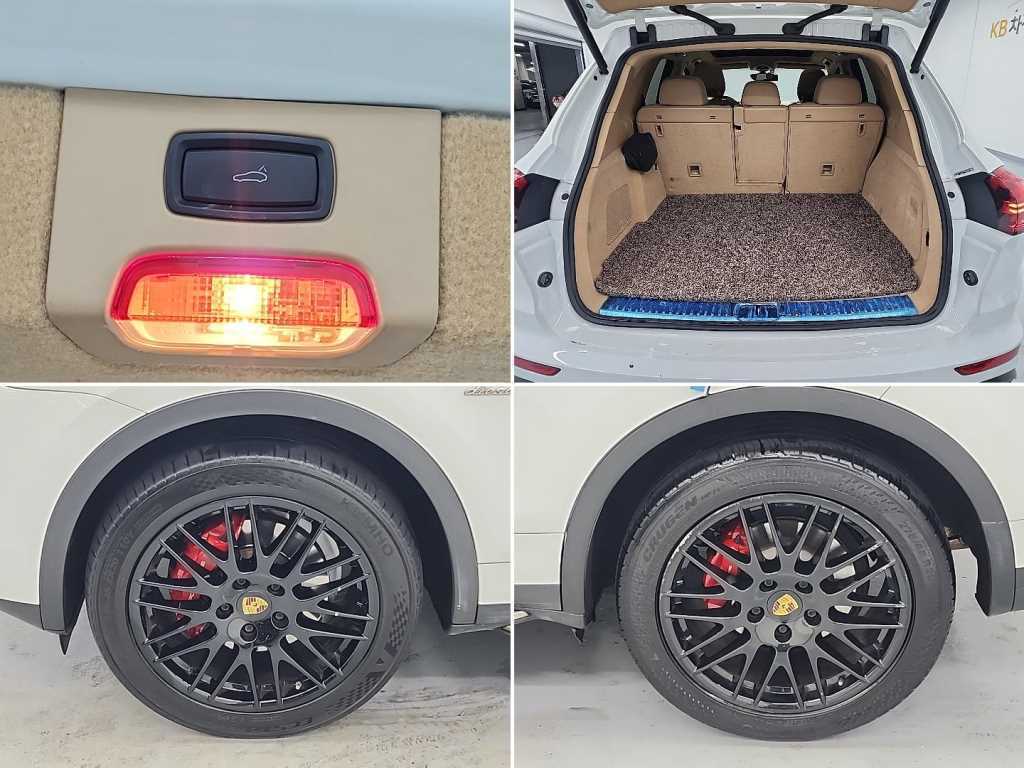 Porsche Cayenne 2015 Blanco - Importación desde Corea - HF Imports Iquique - Foto 19